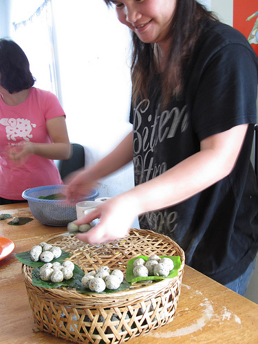 村長珍二