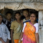 What Difference Does a Revolution Make? A Preliminary Contrast of India and China