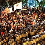 HF Hung on class relations and the democracy movement in HK